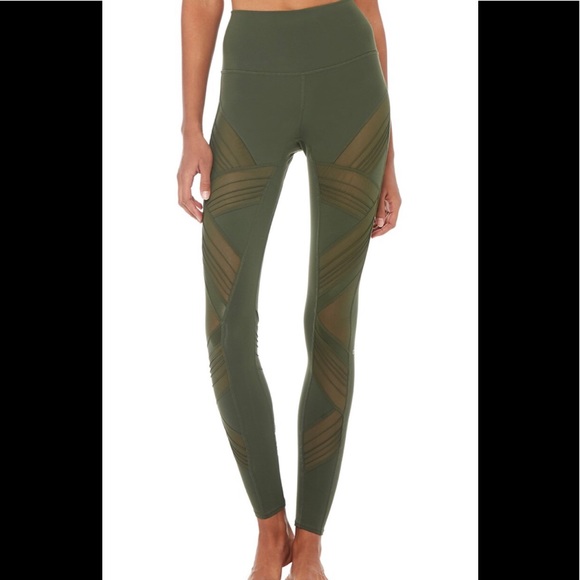 High Waist Legging Xxs Hunter | Poshmark